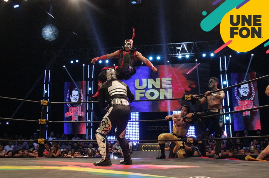 Lucha Azteca AAA