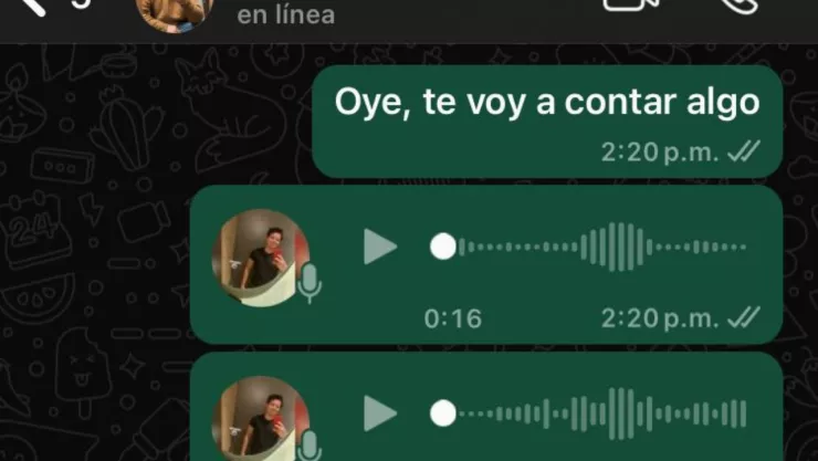 Audios de WhatsApp ahora se podrán transcribir