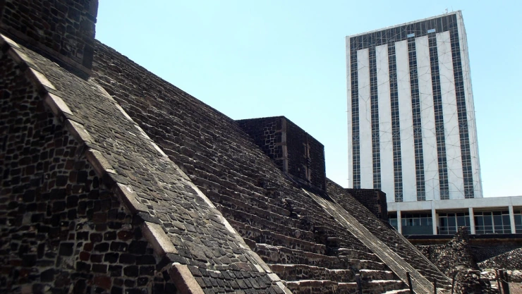 Tlatelolco, Ciudad de México