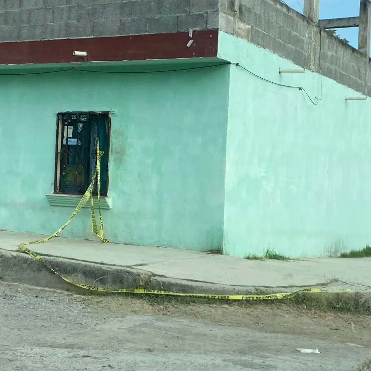 Ciudad Victoria familia casa