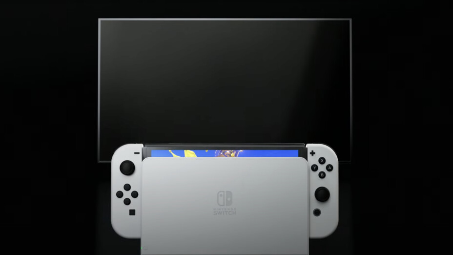 Switch Oled