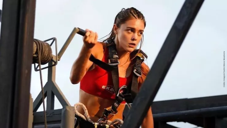 Exatlón: Nataly aclara el origen de su pelea con Zudikey y Pato.