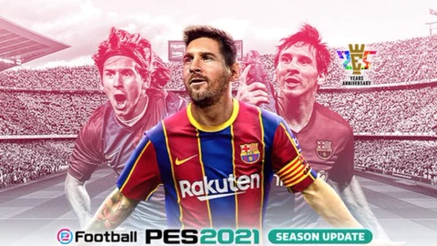 Pes 21