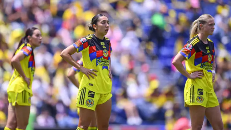 América vs Pachuca