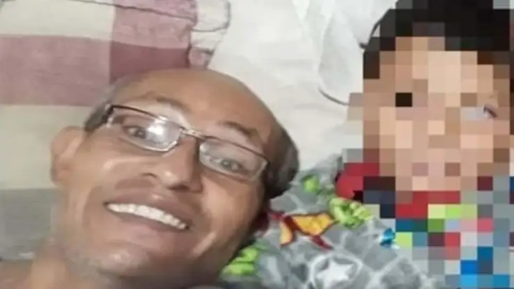 sujeto acusado de matar a su hijo de 5 años por venganza