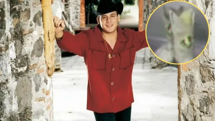 Valentín Elizalde a 19 años de su muerte