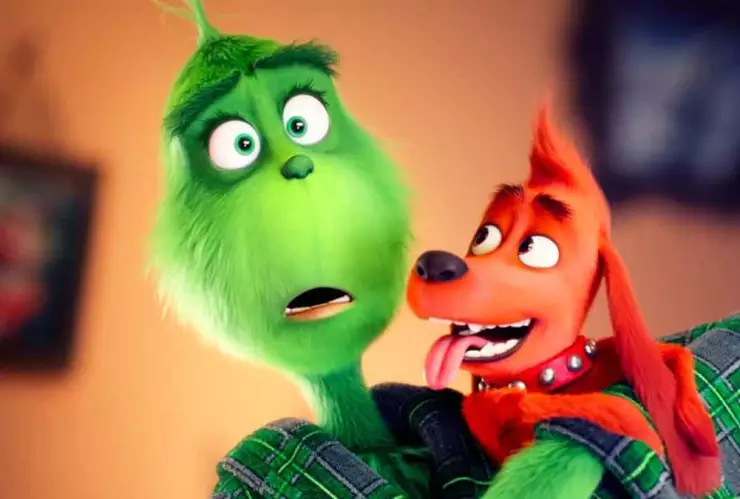 El Grinch pelicula azteca 7