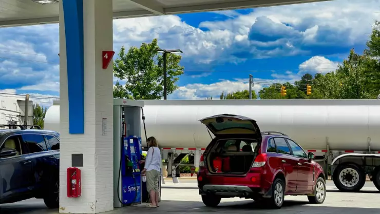 Precio de la gasolina hoy 25 de junio de 2024 en Yucatán