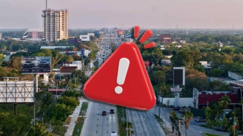 Tráfico en Cancún HOY: Reporte vial y calles cerradas durante este jueves 27 de noviembre de 2025
