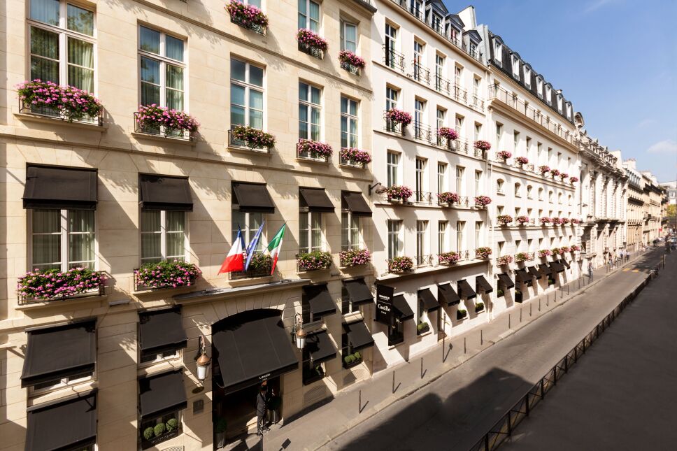Hotel Castille Paris facade.jpg