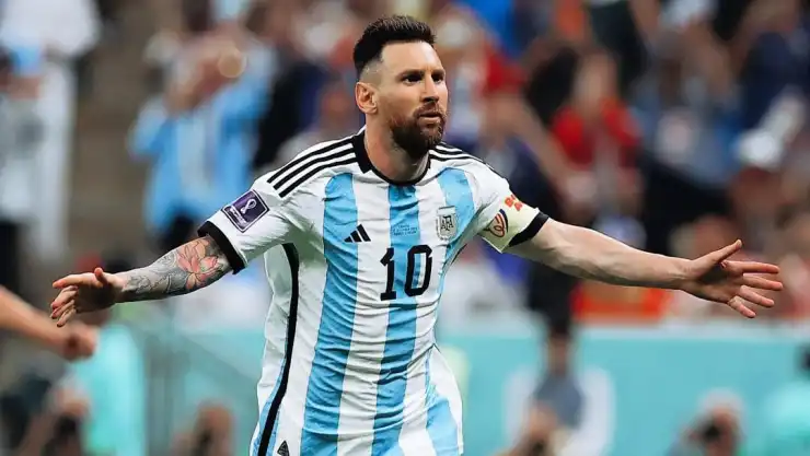 ¿Arrepentido? Lionel Messi habla sobre el polémico “andá para allá, bobo”