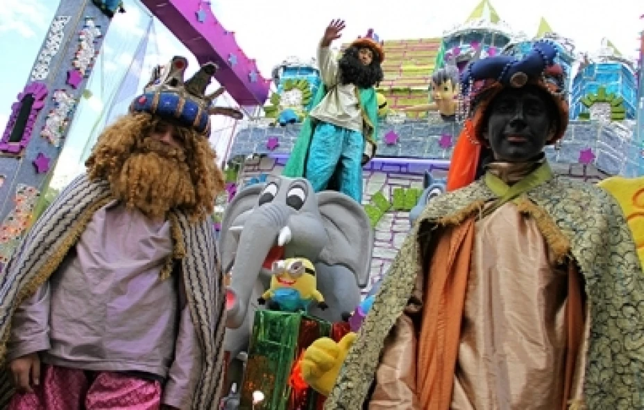 Reyes Magos