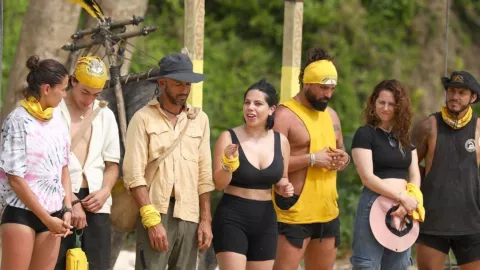Survivor México: Toña pierde la cabeza y se pelea con Lizbeth