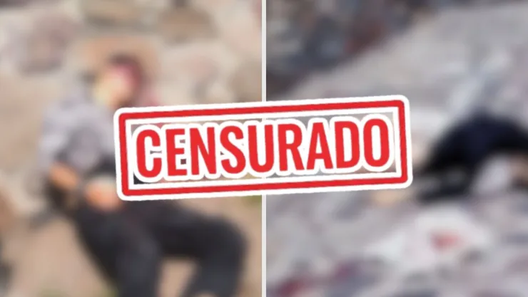 Ataque en Pirámide de la Luna provoca víctimas y conmoción entre visitantes
