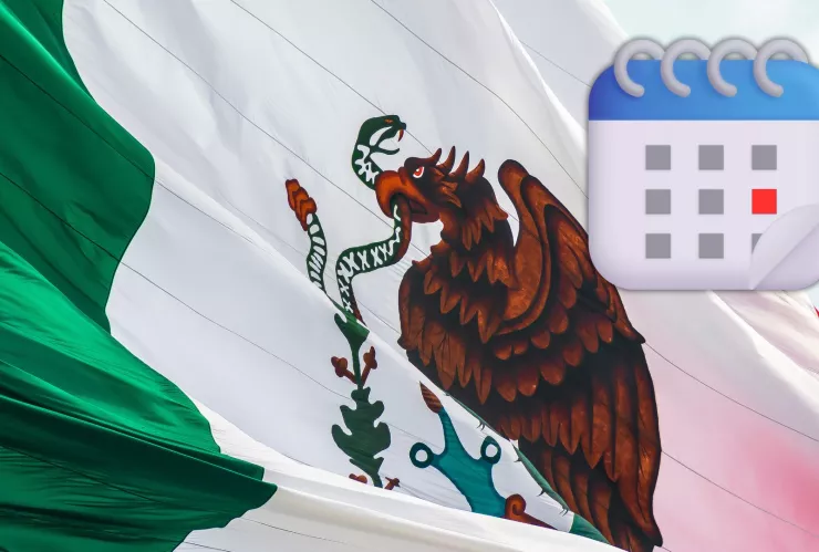 Nuevo descanso oficial