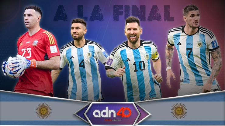 Argentina Final Qatar 2022