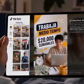 Ramona: La inteligencia artificial que detecta ofertas de trabajo falsas.