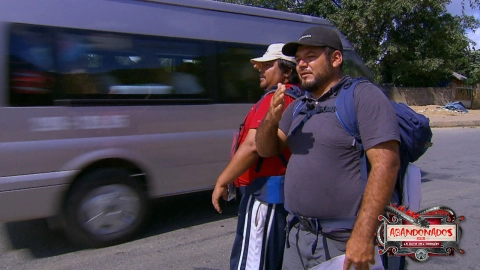 Abandonados capítulo 7