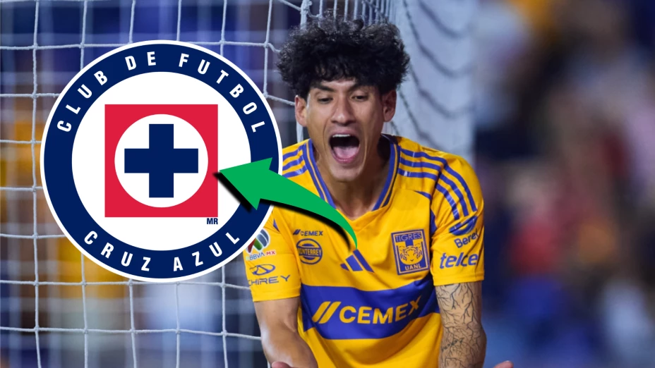 Lo que se sabe del regreso de Uriel Antuna a Cruz Azul