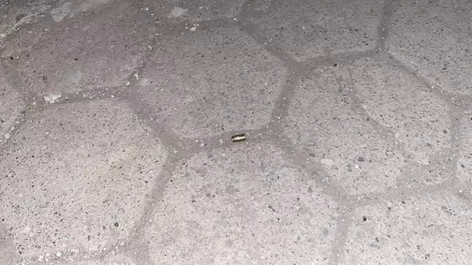 policía municipal Santa Clara Ocoyucan, Puebla mata a hombre