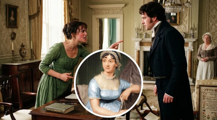 Jane Austen, escritora de Orgullo y Prejuicio: “Las personas enojadas no siempre son sabias”