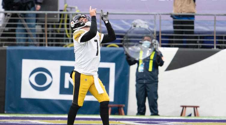 BEN ROETHLISBERGER