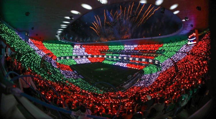La afición de México quiere hacer historia