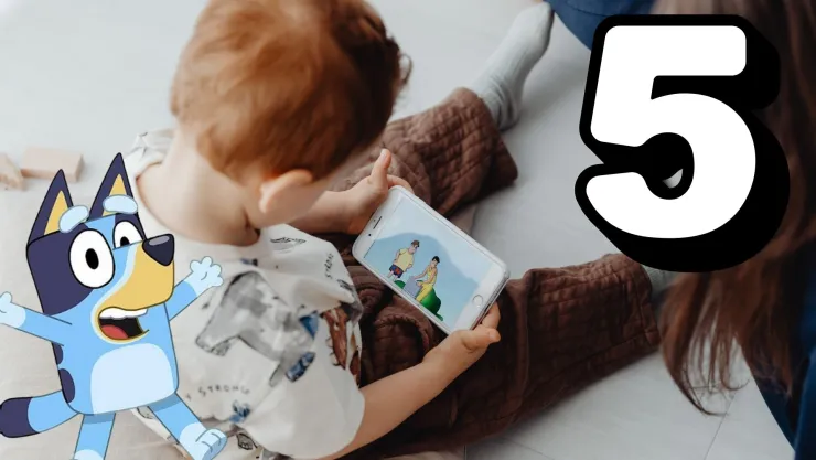 Si te gusta Bluey estas son 5 caricaturas que te encantarán
