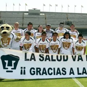 COVID-19 Liga MX