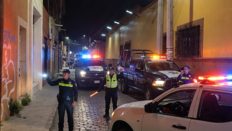 Muere hombre en accidente