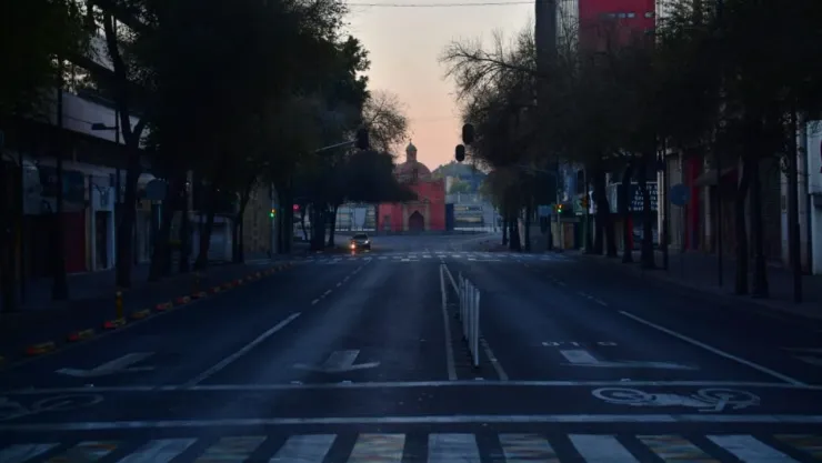 Tlalpan tendrá bajas temperaturas en CDMX
