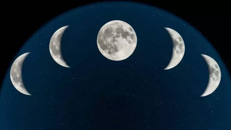 Conoce la fase de la Luna el día de HOY, martes 31 de marzo de 2026: ¿Cómo se verá el astro durante la noche?