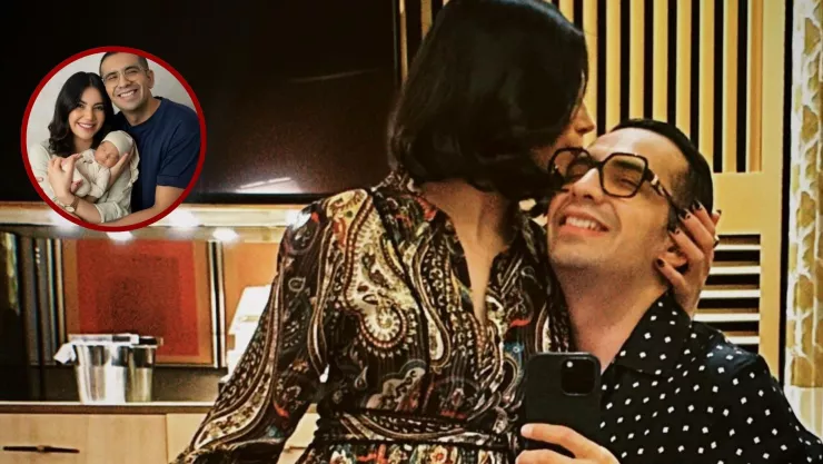 Hola Enfermera y El Capi Pérez rompen las redes con tierna sesión de FOTOS del pequeño Vicente.jpg