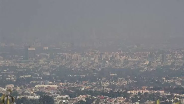 Contaminación y calidad del aire en Edomex, Ecatepec, Coacalco