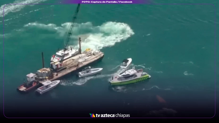 Mueren niños velero