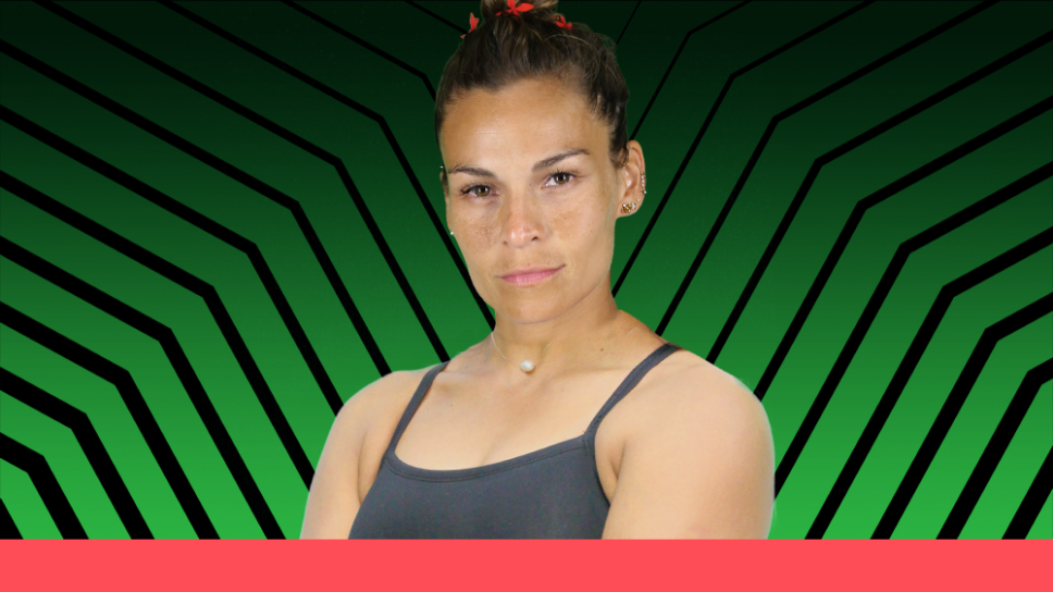 Jenny García Exatlón Famosos