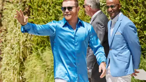 Canelo Charlo Los Angeles Box Azteca