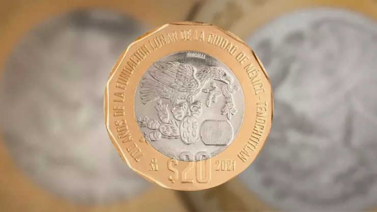 La moneda con el águila del Teocalli de la Guerra Sagrada se cotiza en 2 millones de pesos.jpg