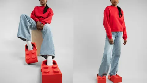 LEGO x Crocs