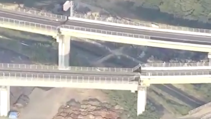 ¡FILTRAN video! Revelen imágenes del momento exacto que terremoto sacude a Japón.png