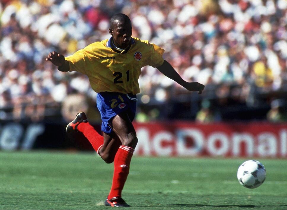 Faustino Asprilla