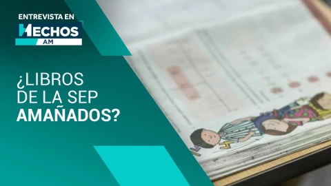 ¿Los libros de la SEP están amañados? La situación tras el ultimátum de una jueza