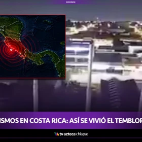SISMO COSTA RICA