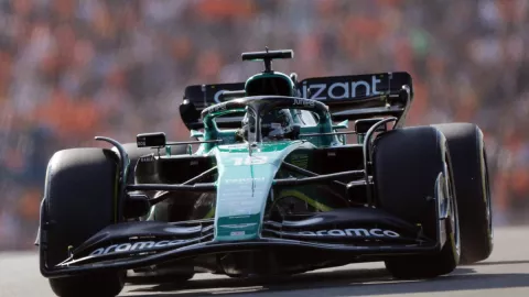 Escudería Aston Martin