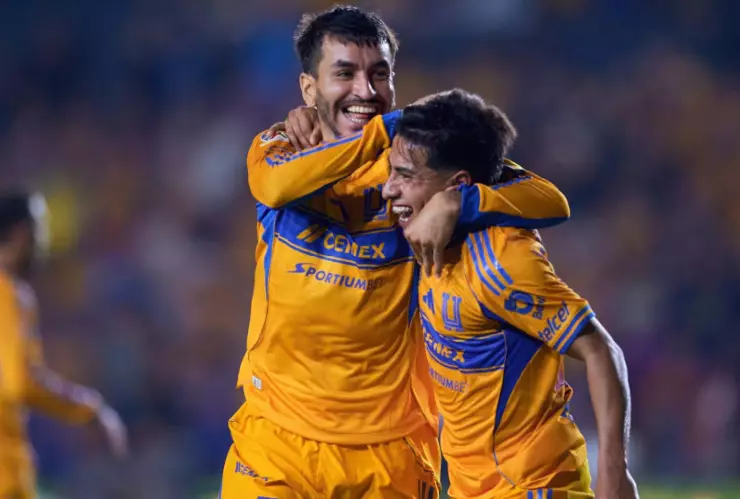 Tigres Necaxa 