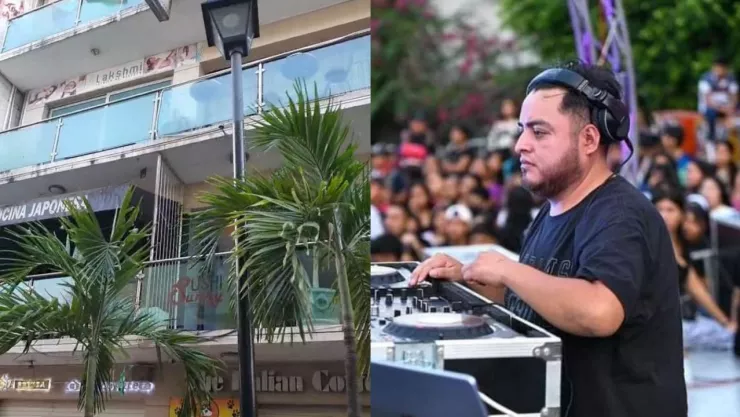 Tres muertos, entre ellos DJ Andrew Max ataque a bar en Chilpancingo
