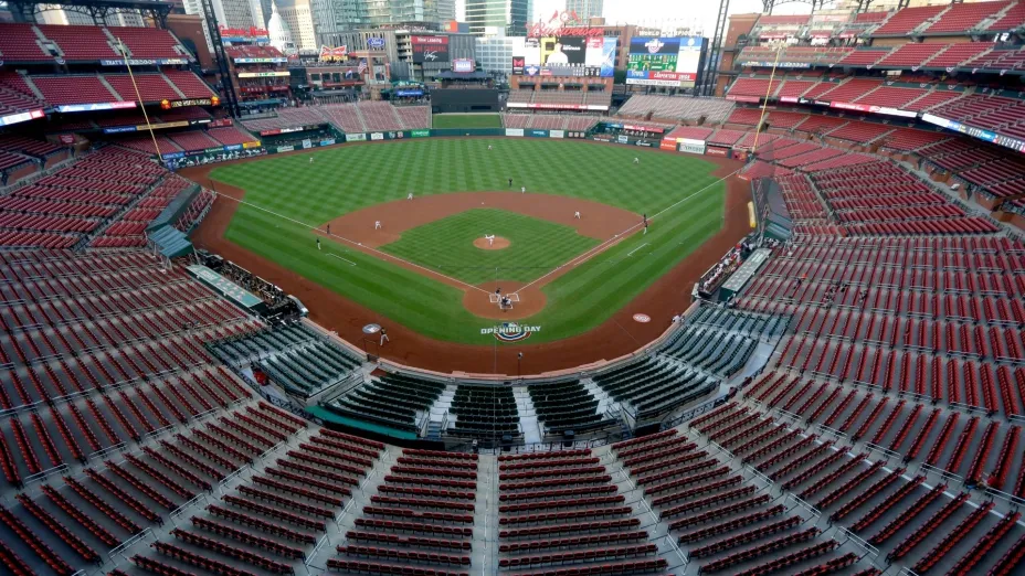 MLB Estadio Busch de los Cardenales de San Luis Foto Jeff Roberson, Archivo AP.jpg