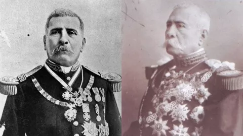 ¿Quién hizo una dictadura en México?