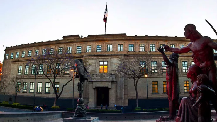 Suprema Corte de Justicia de la Naci&oacute;n voto de calidad