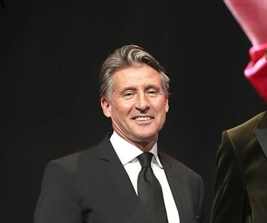 Sebastian Coe
